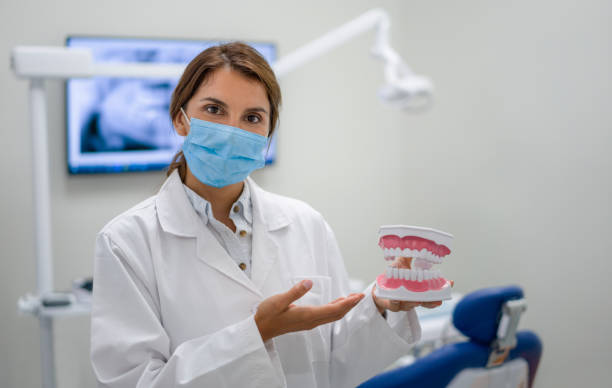 Best Chipped Tooth Repair Near Me  in Farmersville, CA